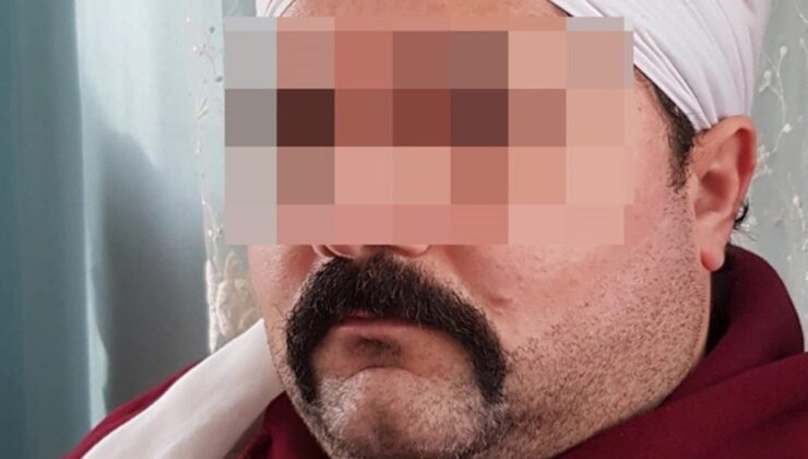 Samsun’da muska yazan imam görevden alındı