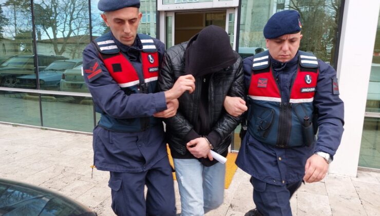 Samsun’da uyuşturucuyla yakalanan şahıs tutuklandı