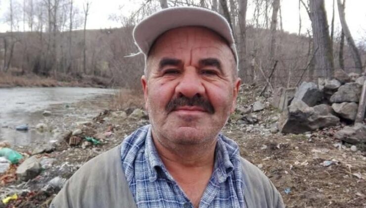 Samsun’da yaşlı adam yem karma makinesine kapıldı