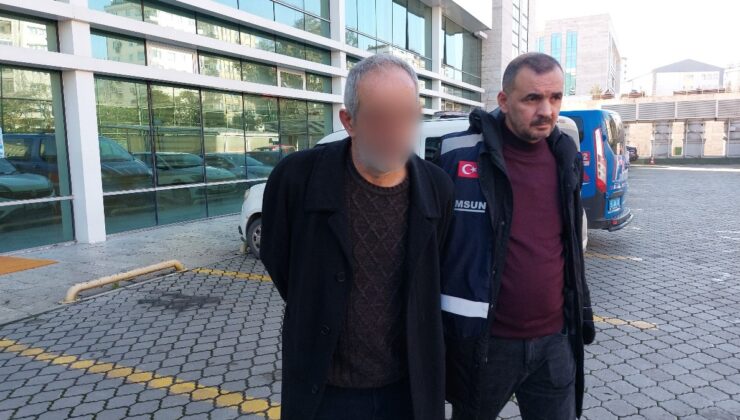 Samsun’da yolcu otobüsünde üniversite öğrencisinin cüzdanını çaldı