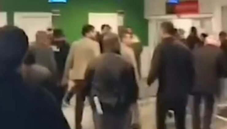 Şanlıurfa’da hastanede bıçaklı kavgada 5 kişi yaralandı