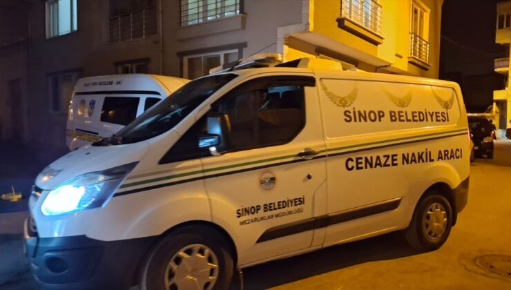 Sinop’ta üç gündür haber alınamıyordu: Evinde ölü bulundu