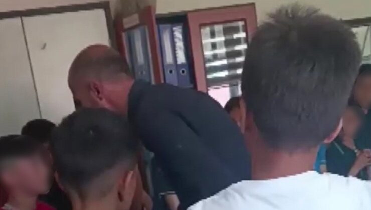 Şırnak’ta öğrencilere şiddet uygulayan okul müdürü açığa alındı