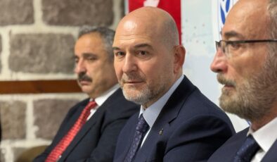 Süleyman Soylu: Bu dönemin sonunda aktif siyaseti bırakacağım