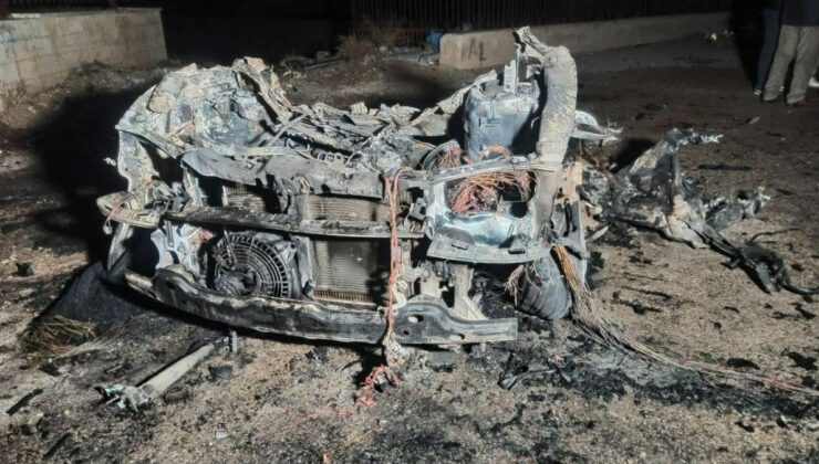 Suriye’de bomba yüklü araçlarla saldırılar