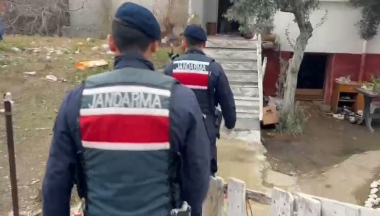 Tekirdağ’da uyuşturucu operasyonu