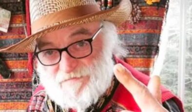 Trabzon’da yatalak öğretmen evinde çıkan yangında öldü