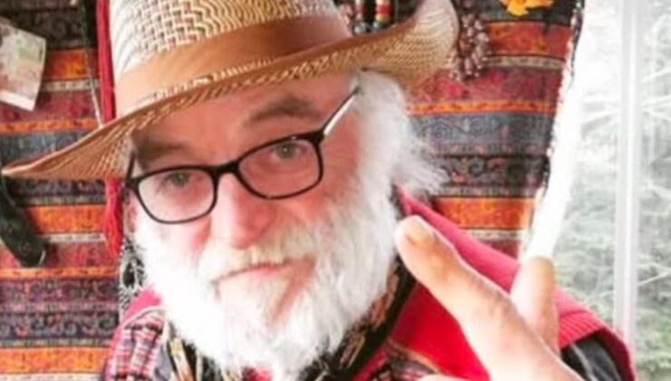 Trabzon’da yatalak öğretmen evinde çıkan yangında öldü