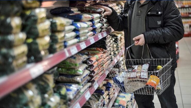 TÜİK, enflasyon sepeti yeni ürünlerle güncelledi