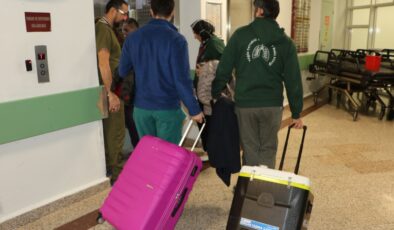 Türkiye’de 33 bin 589 hasta organ ve doku nakli bekliyor