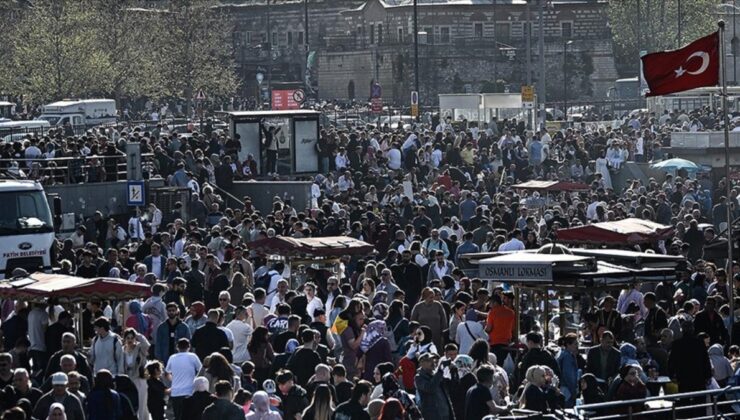 Türkiye’nin 2100 yılı nüfusunda büyük düşüş bekleniyor