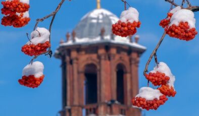 Türkiye’nin en soğuk yerleri