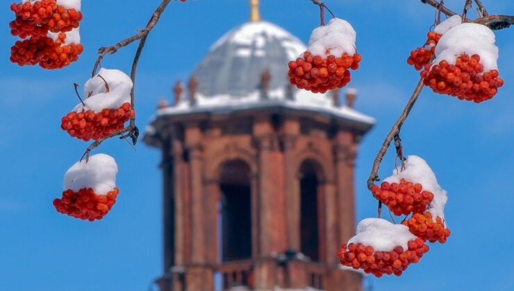 Türkiye’nin en soğuk yerleri