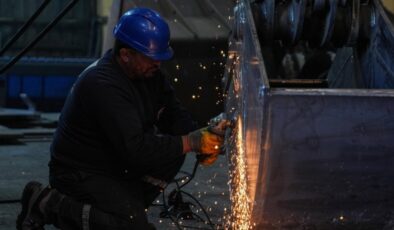 Ücretli çalışan sayısı Kasım 2024’te yıllık yüzde 2,9 arttı