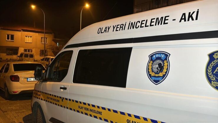 Uşak’ta silahlı saldırı düzenlenen araçtaki 12 yaşındaki çocuk öldü