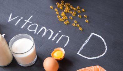 Uykusuzluğun altında yatan neden vitamin eksikliği olabilir