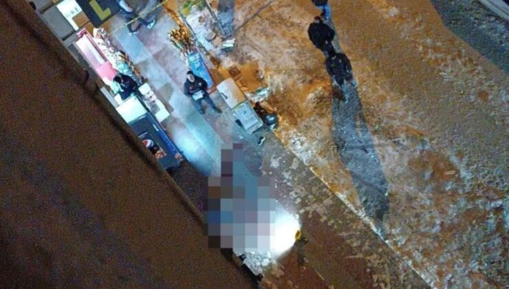 Van’da polisten kaçan düzensiz göçmenler binadan atladı: 1 ölü