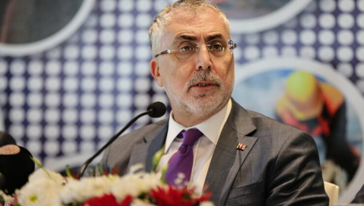 Vedat Işıkhan: 2 milyon iş yerine 13 milyon sigortalı için destek