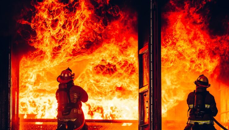 Yangında anında neler yapılmalı