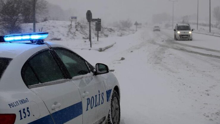 Yarıyıl tatili için yola çıkacaklara uyarı