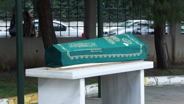 Yenidoğan Çetesi sanığı İlker Gönen, İstanbul’da toprağa verildi