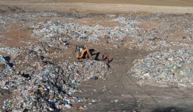 Yozgat’ta annesinin öldürüp çöplüğe attığını itiraf ettiği çocuk bulunamadı