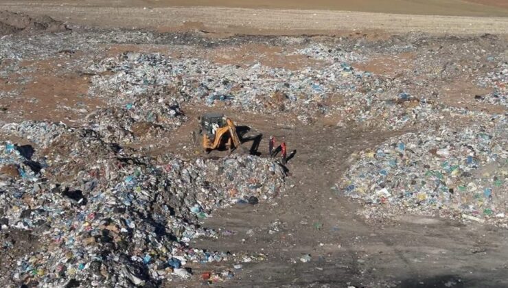 Yozgat’ta annesinin öldürüp çöplüğe attığını itiraf ettiği çocuk bulunamadı