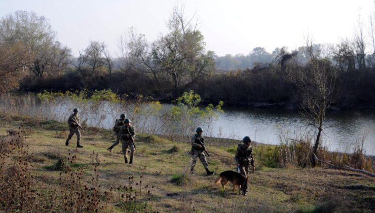 Yunanistan’a kaçmak isteyen PKK şüphelisi yakalandı