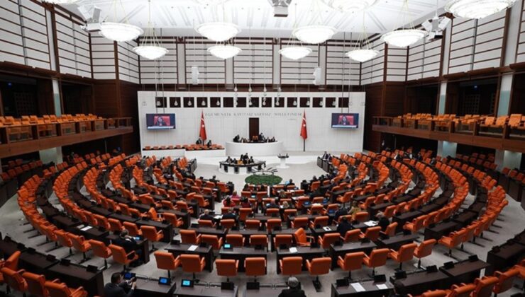 2025 yılı milletvekili maaşları belli oldu