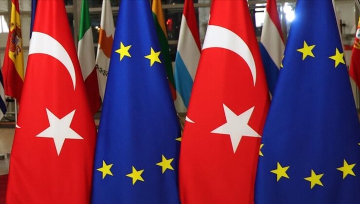 AB, Türkiye’ye 2025-2027 yıllarında 310 milyon euroluk hibe sağlayacak
