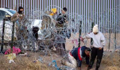 ABD Meksika sınırına ilave birlikler konuşlandıracak