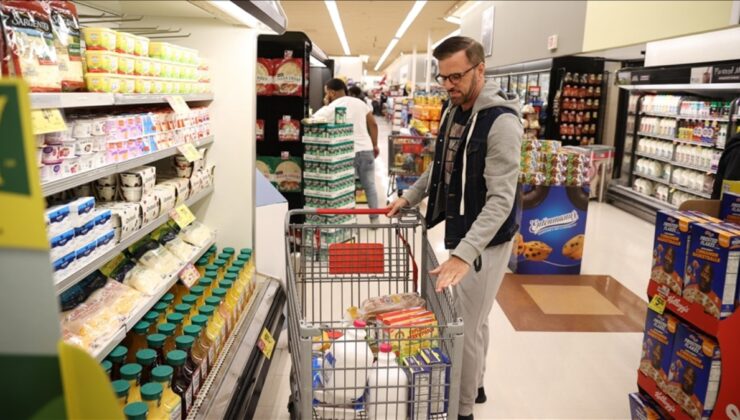 ABD ocak ayı enflasyonu açıklandı