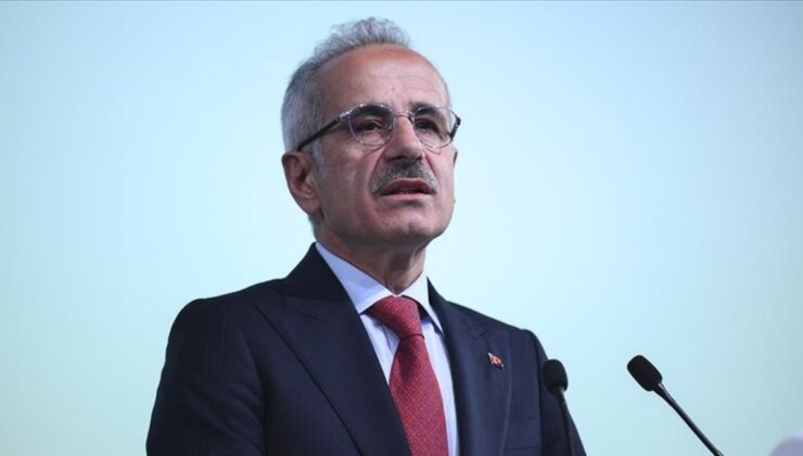 Abdulkadir Uraloğlu: Türkiye uluslararası alanda denizciliğe yön veriyor