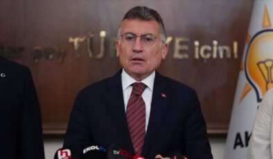 Abdullah Güler: Emekli ikramiyelerine ilişkin henüz bir çalışmamız yok