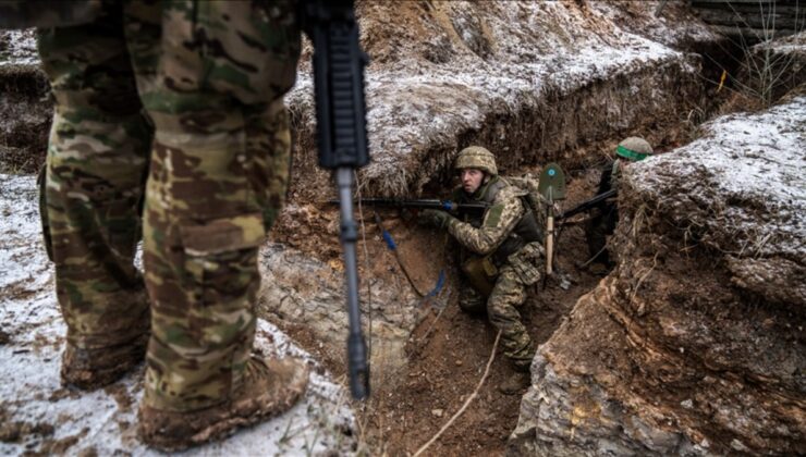 AB’nin Ukrayna’ya desteği 134 milyar euroyu aştı