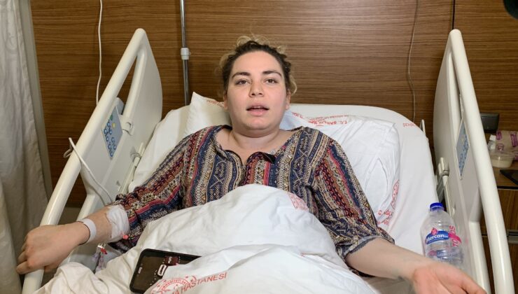 Adana’da restoranına silahlı saldırıda ayağından vurulan kadın konuştu