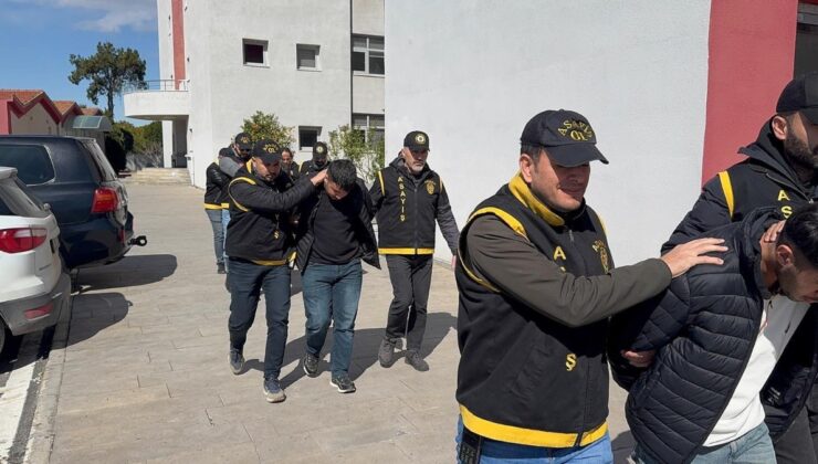 Adana’da sağlık kabinine silahlı saldırı: 1 milyon TL haraç istediler