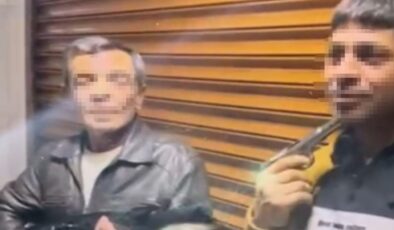 Adana’da yanlışlıkla kendisini vurdu