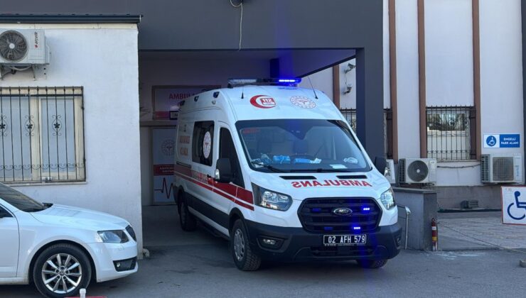 Adıyaman’da bıçaklı saldırı: 2 kişi yaralandı