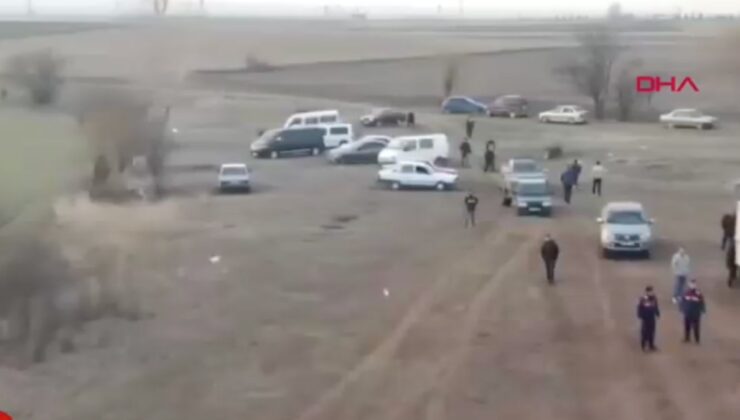 Afyonkarahisar’da köpek dövüşüne jandarma baskını