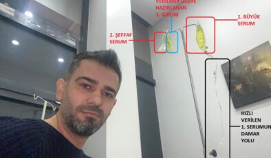 Afyonkarahisar’da sarı serumdan ölüm vakasının yaşandığı kliniğin faaliyetleri durduruldu