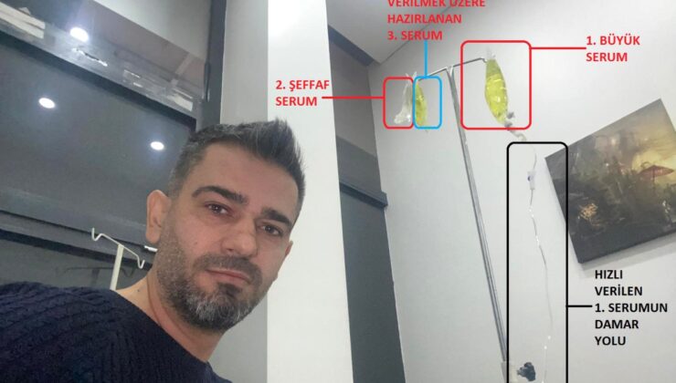 Afyonkarahisar’da sarı serumdan ölüm vakasının yaşandığı kliniğin faaliyetleri durduruldu