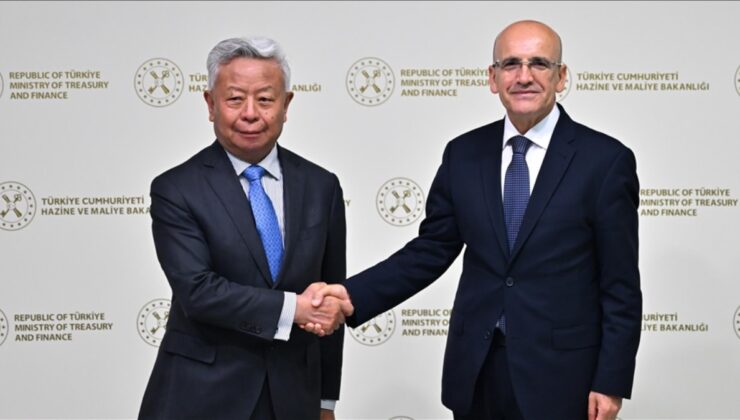 AIIB ile Türkiye’deki kamu projelerine 5 milyar finansman anlaşması
