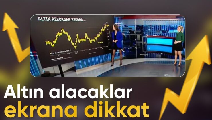 Altında son durum: Rekordan rekora koşuyor…