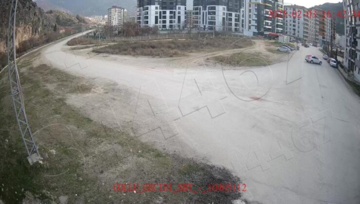 Amasya’da otomobille drift atan ehliyetsiz sürüye 65 bin TL ceza