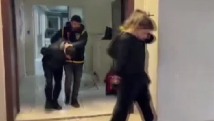 Ankara’da bir kadını zorla alıkoyan 2 kişi yakalandı
