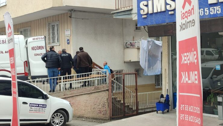 Ankara’da cinnet getiren anne çocuklarını öldürdü