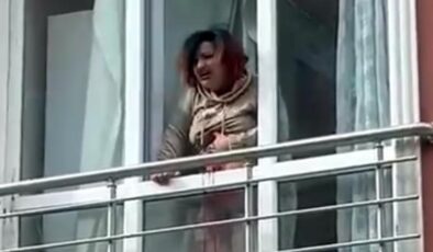 Ankara’da eşi tarafından bıçaklanan kadın konuştu