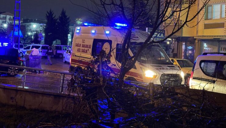 Ankara’da eski karısını bıçakla öldüren zanlı yakalandı