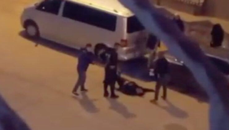 Antalya’da husumetlisini sokak ortasında bıçaklayarak öldürdü